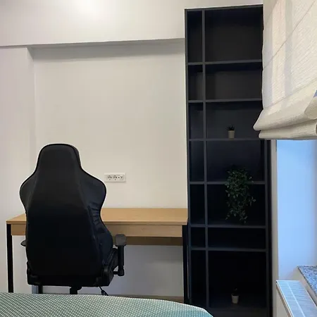 Fancy Apartment With 2Br-3